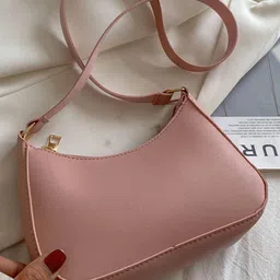 LULU & SKY Bucket Sling Bag image 5