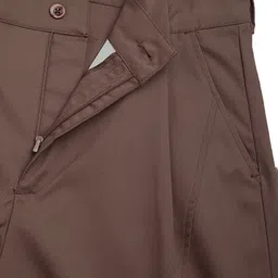 SOKO STREET Men Relaxed Fit Pleated Casual Korean Pants image 2