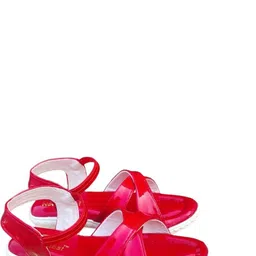 NEW LATEST Girls Leather Comfort Sandals-picture-42