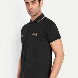 GRITPRO Men Applique T-shirt image 4