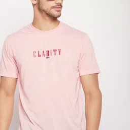 UBX Men Printed T-shirt image 3