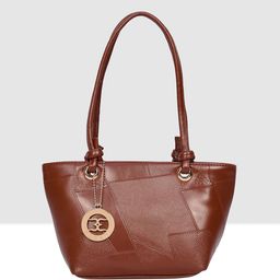 ESBEDA Women Textured Structured Shoulder Bag-picture-37