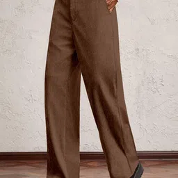 RAJOVATI Men Loose Fit Trousers image 2