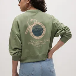 The Roadster Life Co. Graphic Printed Sweatshirt-picture-15