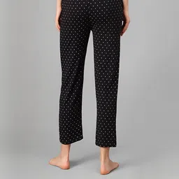 TRENDY WORLD Pack Of 2 Women Printed Cotton Lounge Pants-image-27