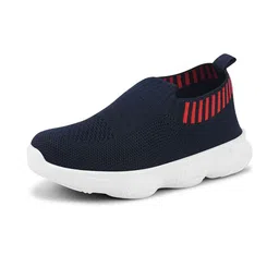 Trusted toes Kids Printed Slip-On Sneakers image 2