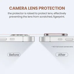 Luxury Kase Solid Printed iPhone 13 Mini Back Case Mobile Accessories image 5