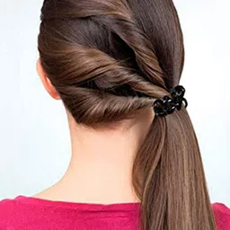 OOMPH Women Set of 6 Ponytail Holders image 3