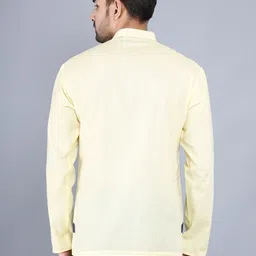 JEXI Men Regular Kurta with Pyjamas image 3