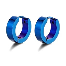 ATRAER Contemporary Hoop Earrings-picture-27