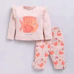 MooNKids Unisex Kids Top with Pyjamas-picture-10