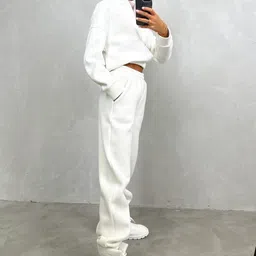 Mast & Harbour High Neck Top With Trousers Co-Ords image 2