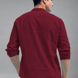 VIBEPRINT Men Kurta image 5