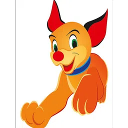 Sawan Super Jumbo  Cartoon Colouring Book-3 - English image 3