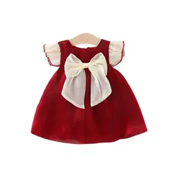 StyleCast x Revolte A-Line Mini Dress image 1