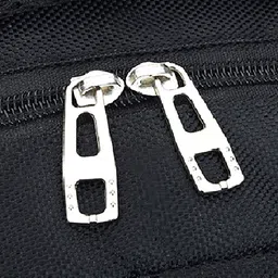 SYGA Unisex Padded Ergonomic Shoulder Strap Backpack image 5