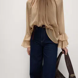 Marks & Spencer Bell Sleeve Top-picture-24