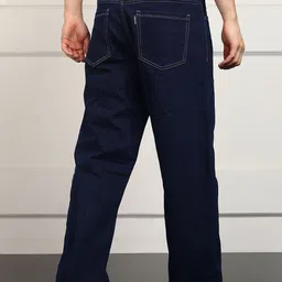 ANGERHOOD Men Mid-Rise Stretchable Jeans image 4