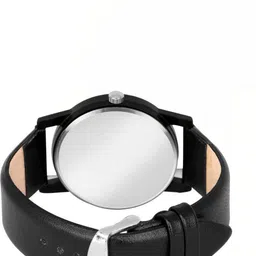 Miss Perfect Unisex Printed Dial & Leather Straps Analogue Watch PayM347 image 3