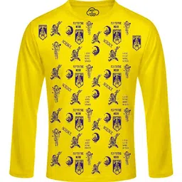 MIST N FOGG Boys Conversational Printed Round Neck T-shirt-image-32