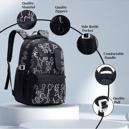 Tinytot Unisex Kids Backpack image 3