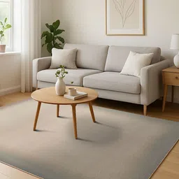 OBSESSIONS Beige Traditional Carpet image 1