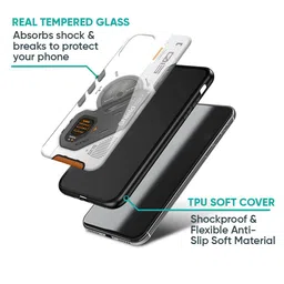 QRIOH Typography Printed Samsung Galaxy F15 5G Back Case Mobile Accessories image 2