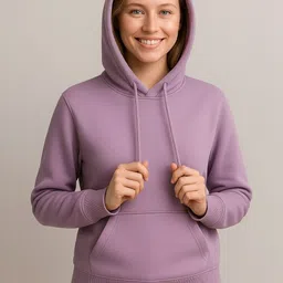 Apraa & Parma Women Hooded Sweatshirt image 3