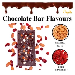 Expelite Happy Diwali Chocolate Gift Bar - 100gm image 4