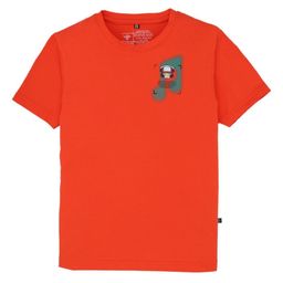 Status Quo Boys Printed Applique T-shirt-image-38