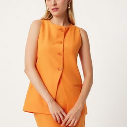 Happiness istanbul Straight Mini Skirt-picture-20