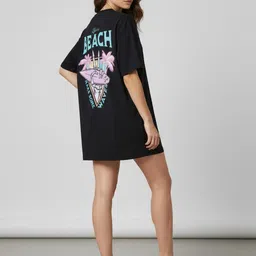 Mast & Harbour Women Printed T-shirt image 5