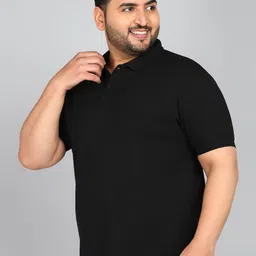 XFOX Men Polo Collar T-shirt image 3