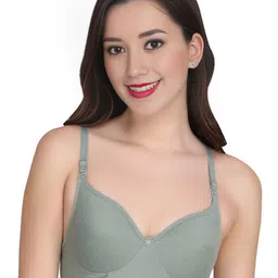 Liigne Pack Of 4 Full Coverage Everyday Bra image 5