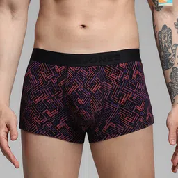 Jack & Jones Men Pack Of 2 Printed Trunk 9013169001-picture-27
