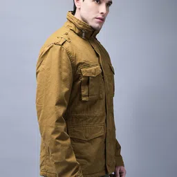 Woodland Men Open Front Jacket image 2