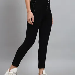 DehlizeTrendz Women Slim Fit High-Rise Jeans image 2