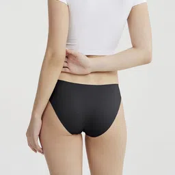 B'there Pack Of 2 Mid Rise Hipster Briefs image 3