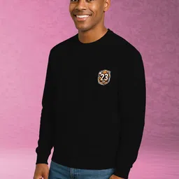 BUYTHATTRENDZ Men Printed Sweatshirt image 4