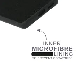 SPRIG Solid Printed Back Case Mobile Accessories image 2