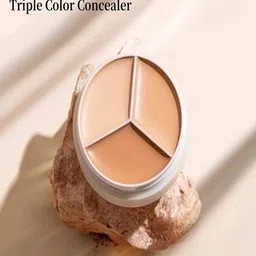 Plessis Tri-Color Waterproof & Long Lasting Concealer - Shade 031-picture-20