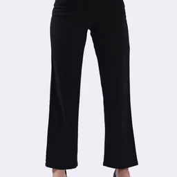 Kraus Jeans Women Wide Leg High-Rise Stretchable Jeans-picture-58