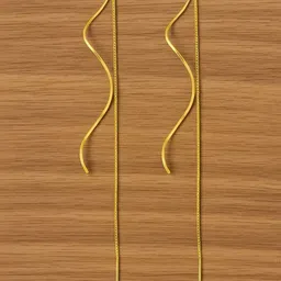 DressBerry Diamond Shaped Drop Earrings image 2