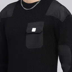 rock.it Men Round Neck Long Sleeves Pullover image 2