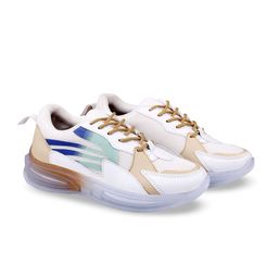 riffway Men Colourblocked Sneakers-picture-16