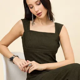 aayu Sheath Maxi Dress image 3