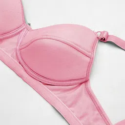 SHYAM SONS FLAIR Bra Full Coverage Heavily Padded image 2