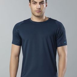 SPORT SUN Men Dri-FIT Solid Round Neck T-shirt-picture-36