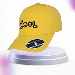 Tomorrow Fashion Unisex Multi Polyester Caps image 5