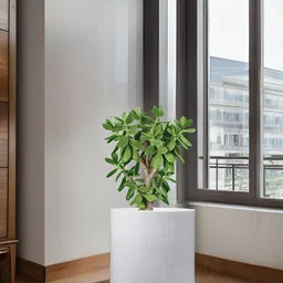 Go Hooked White Water Resistance Tube Planters image 4